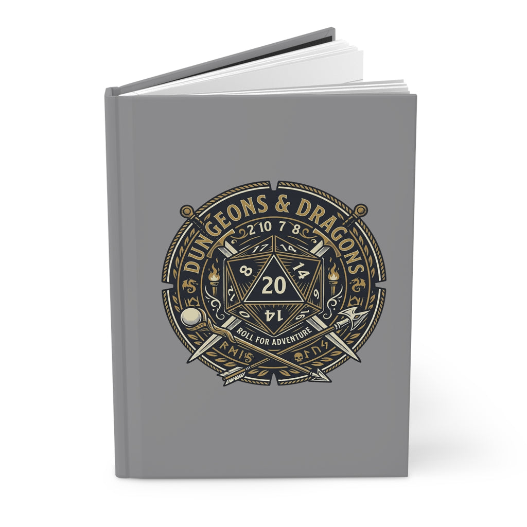 Hardcover Journal Matte