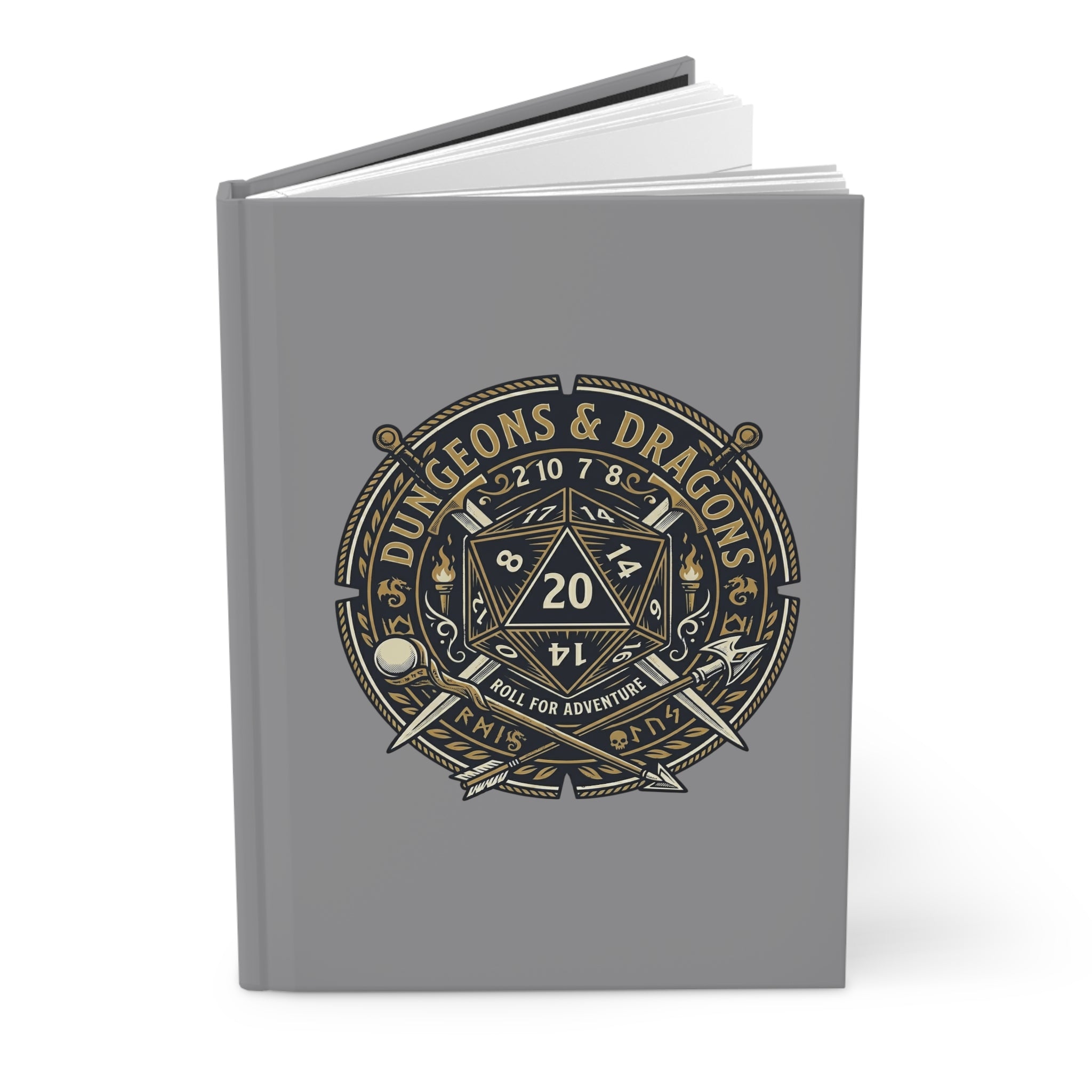 Hardcover Journal Matte