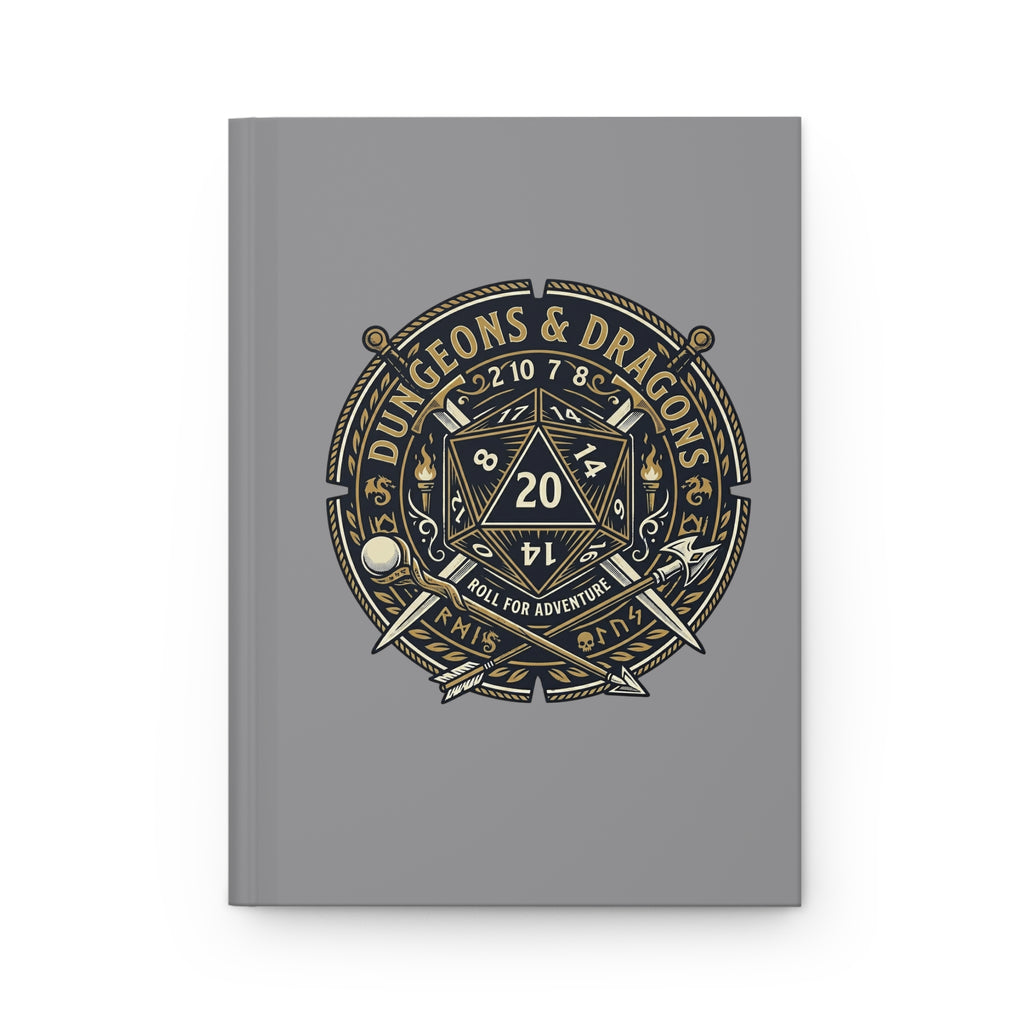 Hardcover Journal Matte