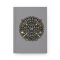 Hardcover Journal Matte