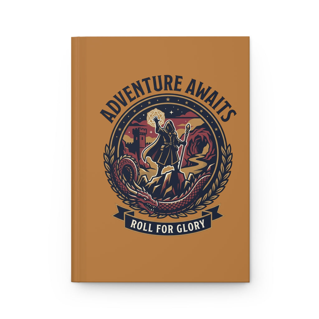 Hardcover Journal Matte