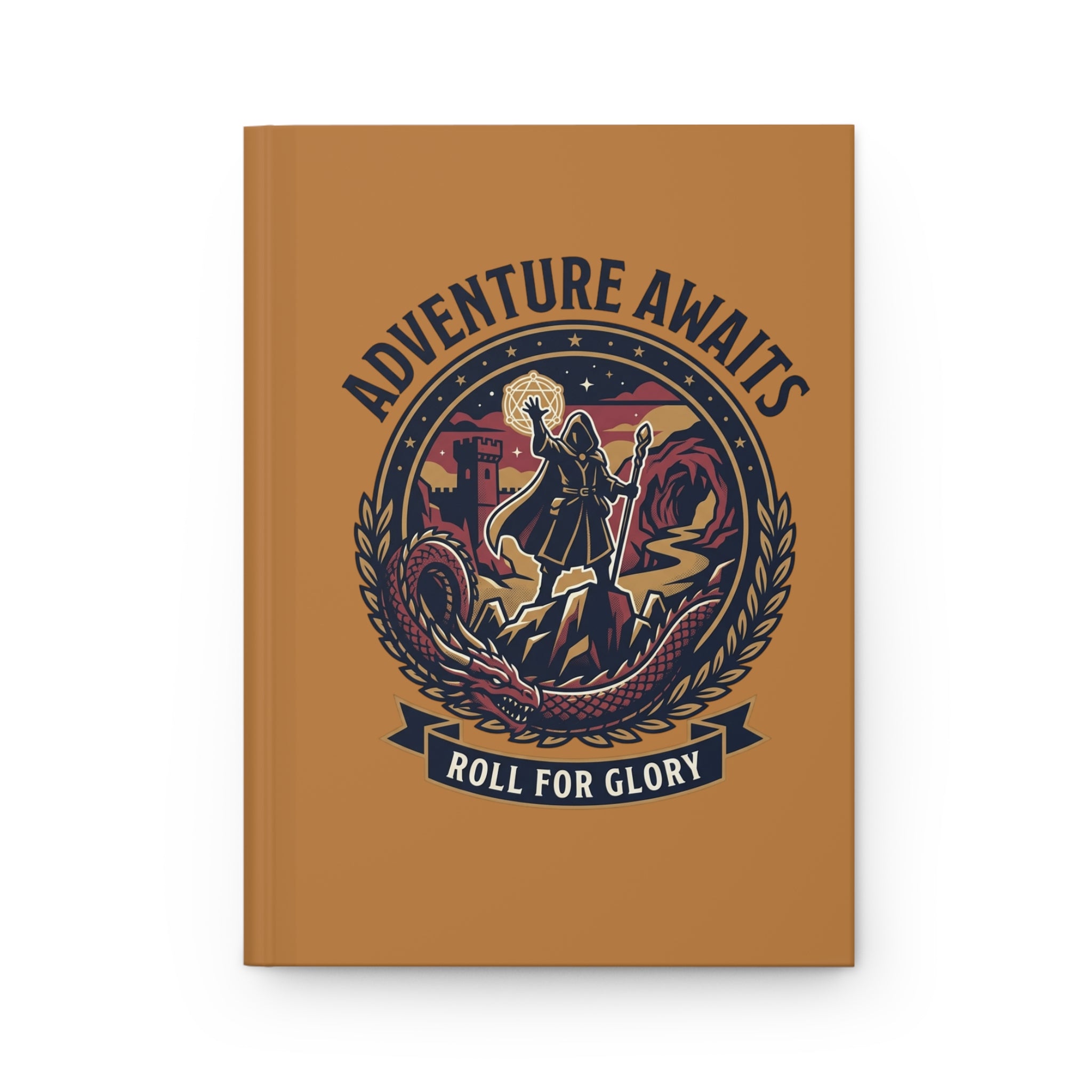 Hardcover Journal Matte