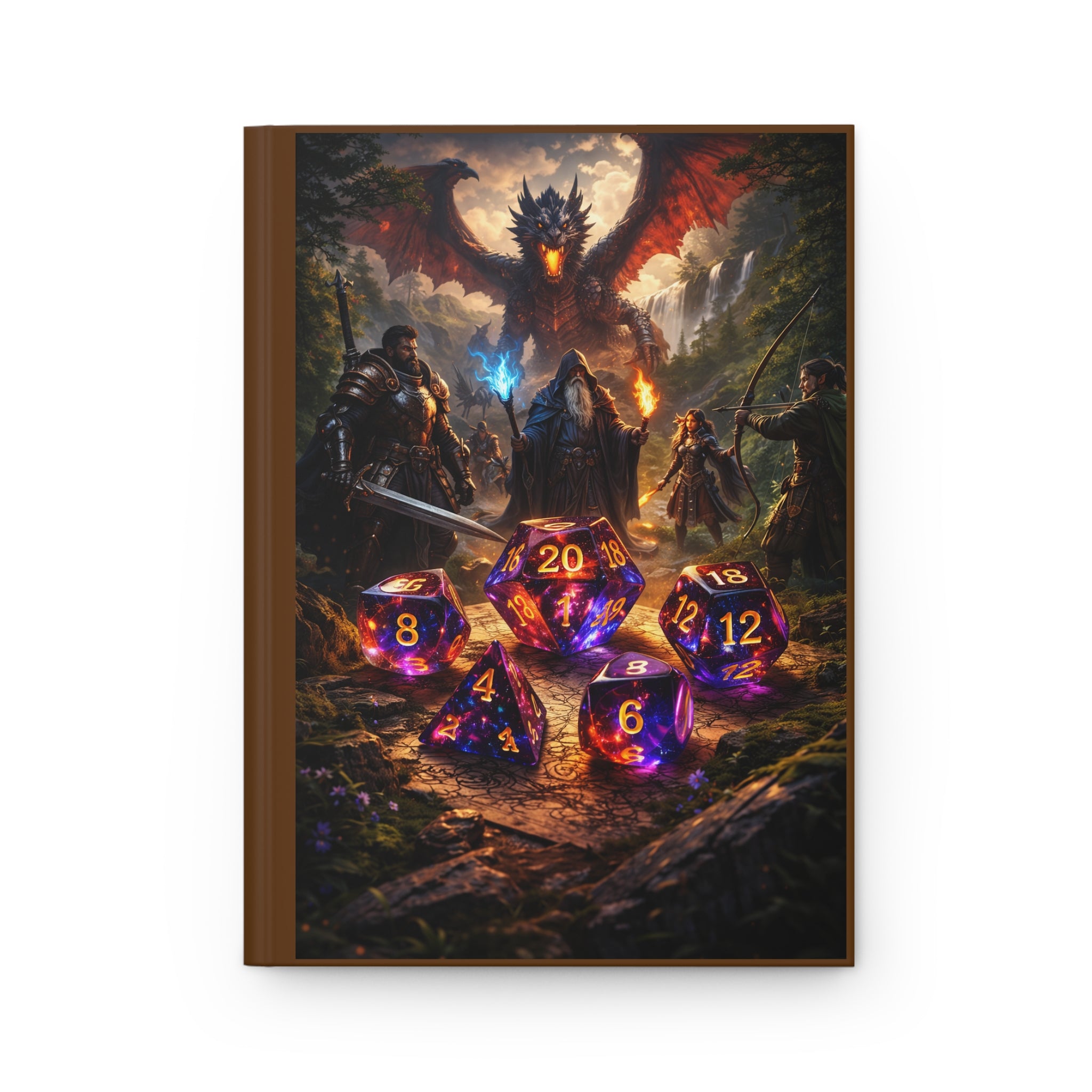 Hardcover Journal Matte