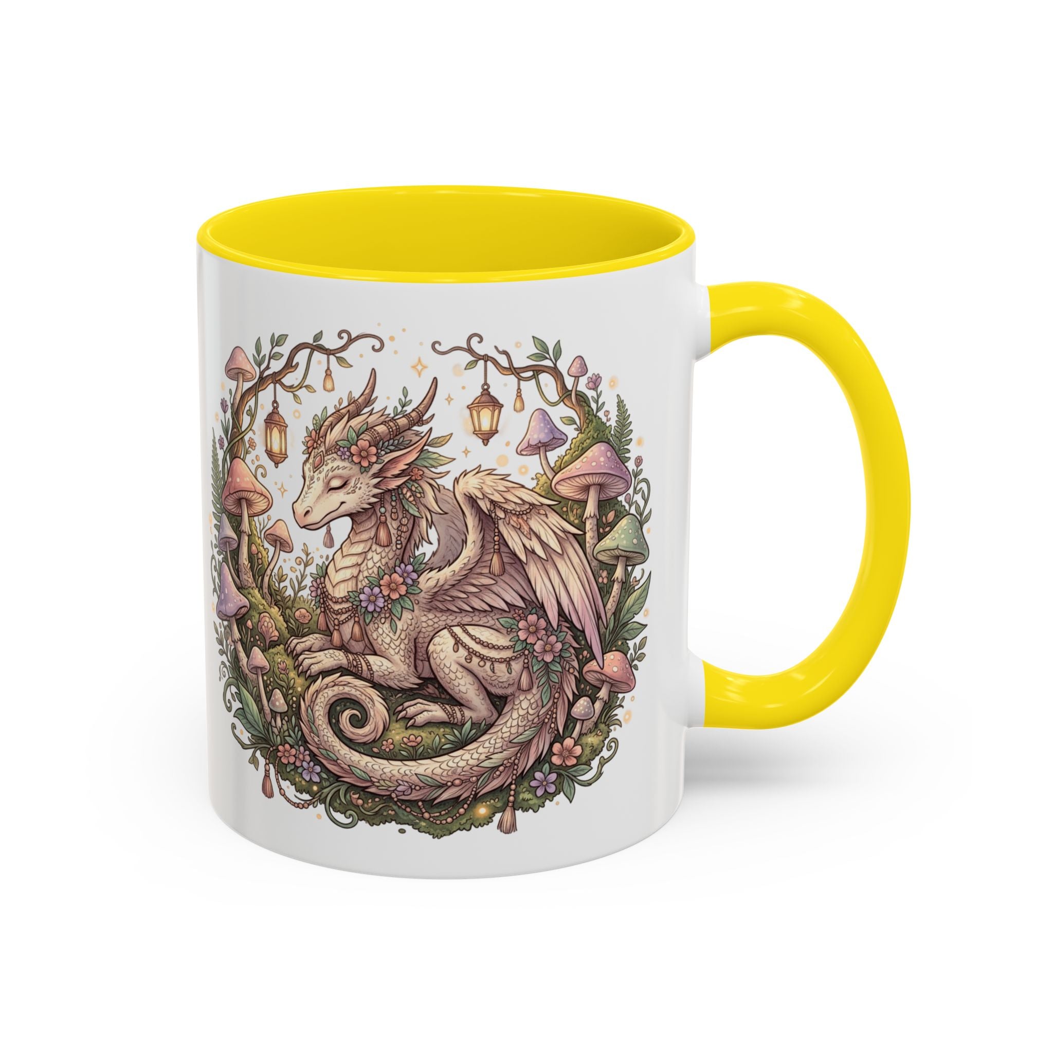 Accent Coffee Mug (11, 15oz)