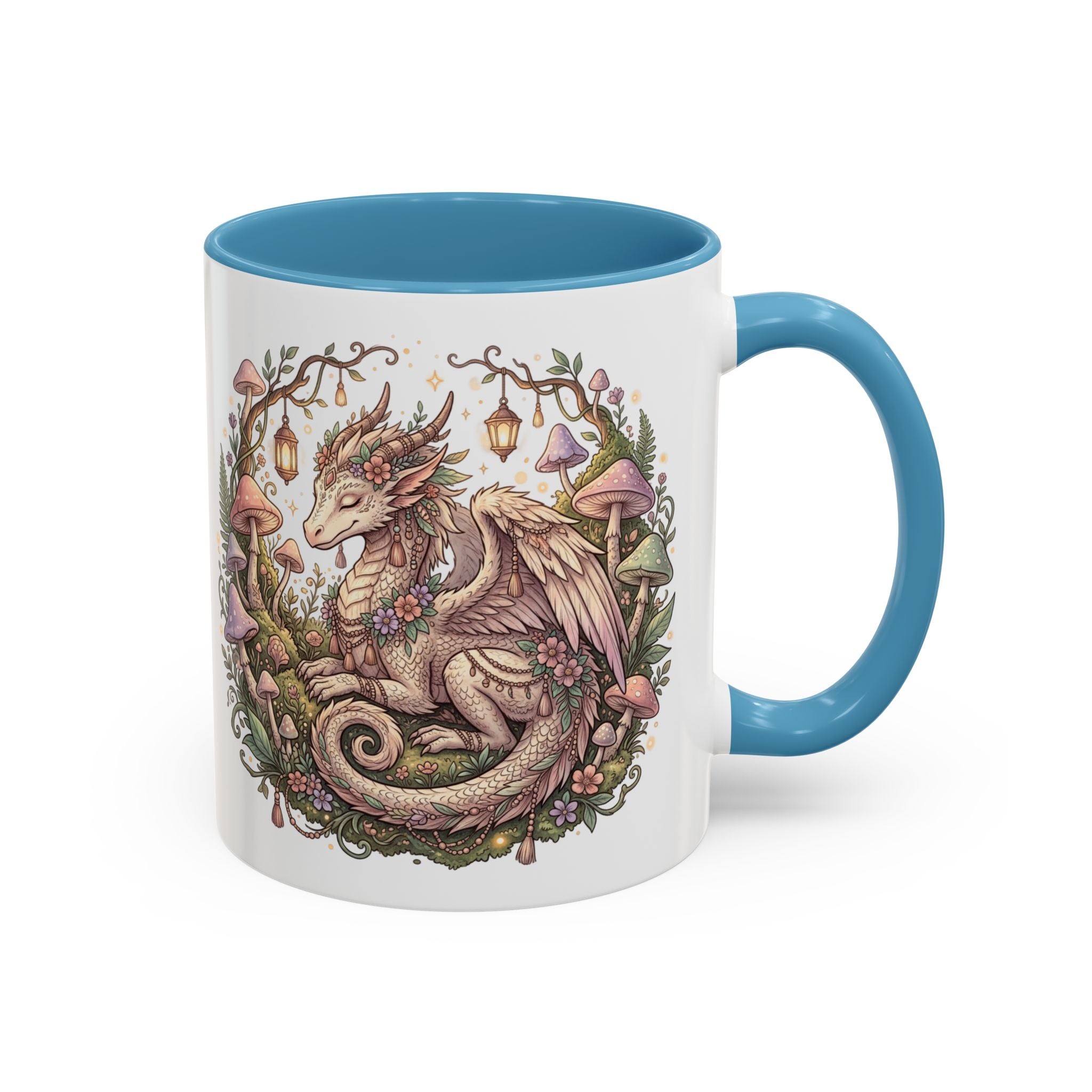 Accent Coffee Mug (11, 15oz)