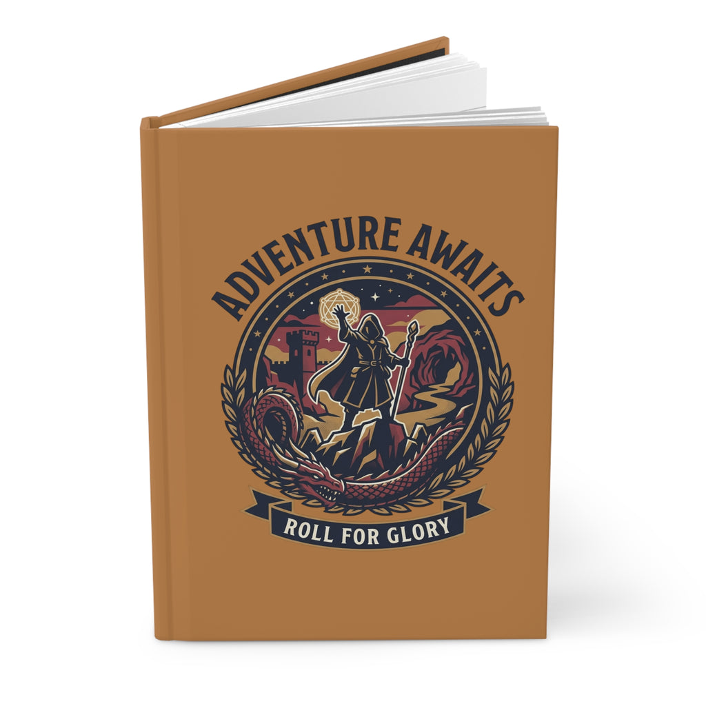 Hardcover Journal Matte