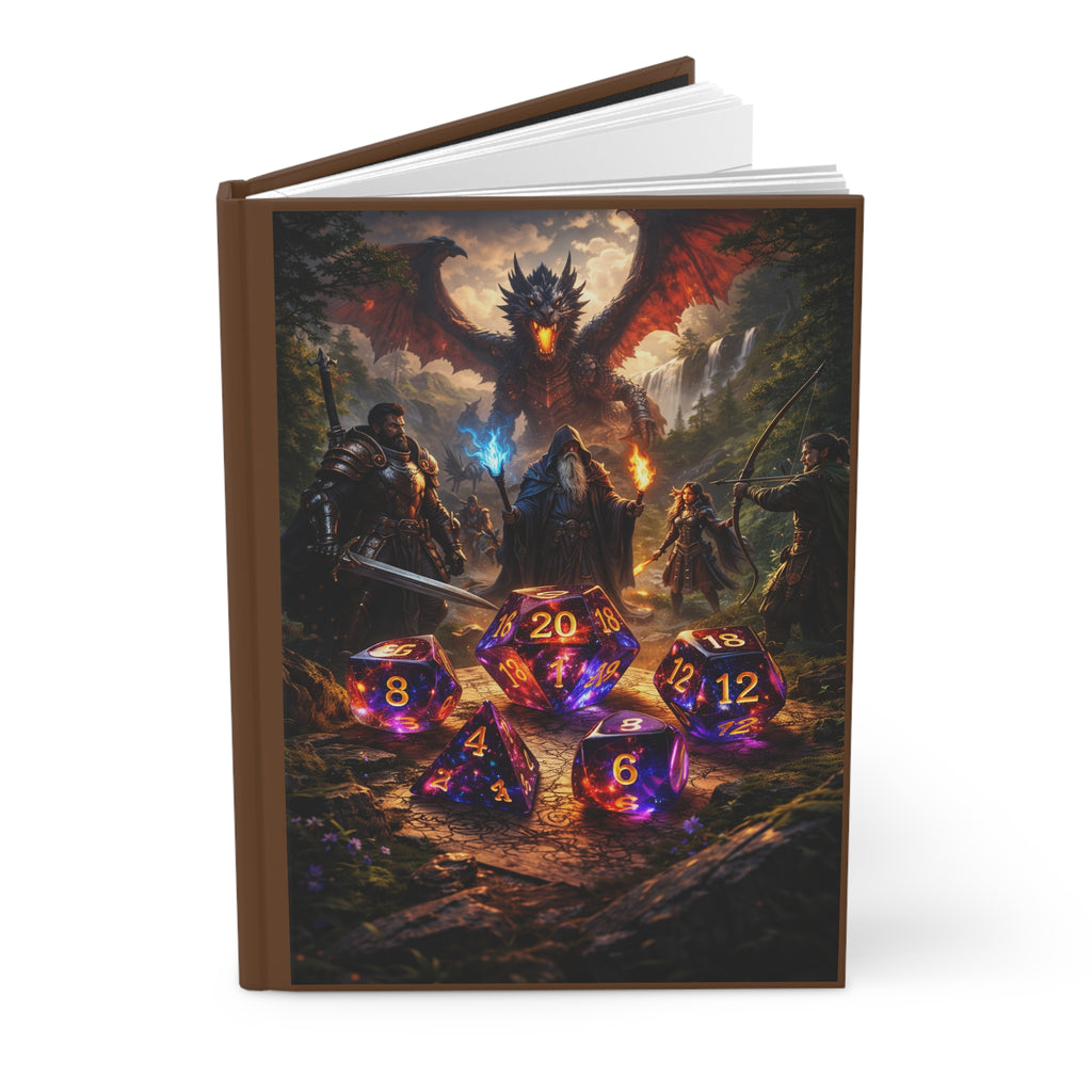 Hardcover Journal Matte